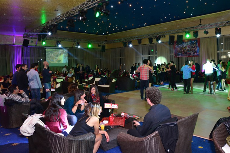 Lebanon Latin Festival Launching Party 